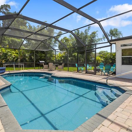 Relaxing Coastal Comfort - Heated Pool Clearwater Buitenkant foto